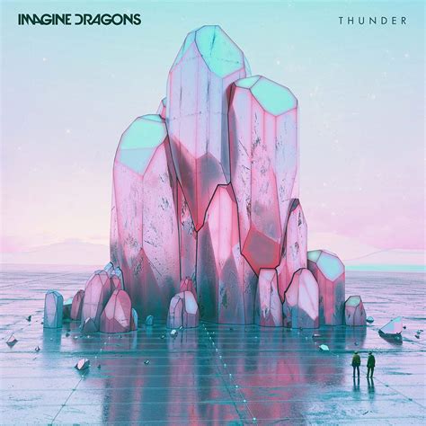 Imagine Dragons Presenta Su Nuevo Single ‘thunder Popelera