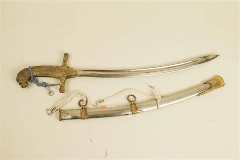 3 Edged Weapons Kukri Spanish Saber Shriners Sword Witherells