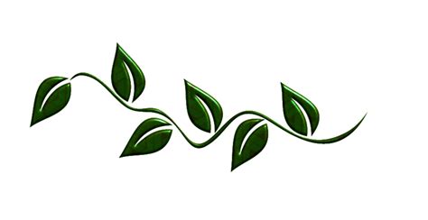 Green Leaf Border Clipart 20 Free Cliparts Download Images On