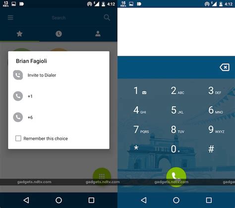 Details Emerge On Microsofts Phone Dialer App For Android Windows 10