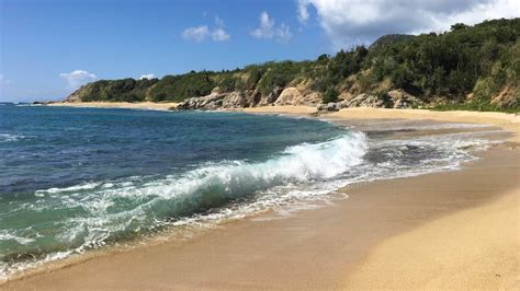Best Beaches in Vieques for Exploring - Vieques Beach Map