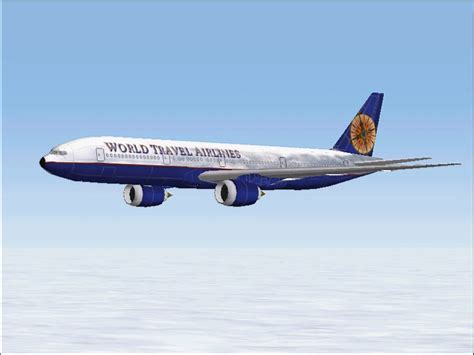 Boeing 777 300 Microsoft Flight Simulator Wikia Fandom Powered By Wikia