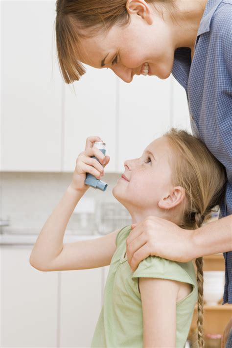 Managing Your Childs Asthma At School Texila Connect