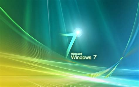 Windows 7 Custom Background