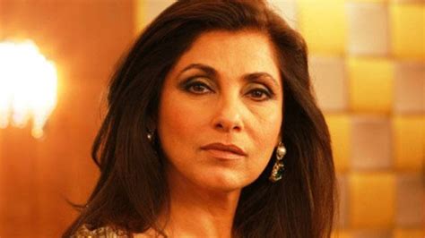 Dimple Kapadia Reacts To Rumours Of Being Hospitalised My Mother Is I