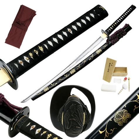 Bushido Japanese Swords Keisei Katana