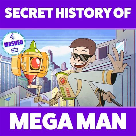 Secret History Of Mega Man History The Secret History Of Mega Man