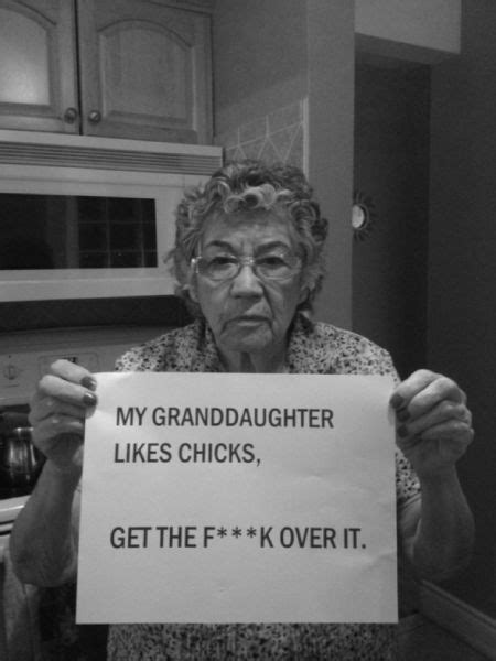 Be Careful Of These Gangsta Grandmas 30 Pics