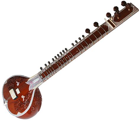 Like the sitar, this is also one of the most popular musical instruments to accompany north indian music. Tools for Learning Music: Indian Musical Instrument Seller Recommendation: ExoticHub