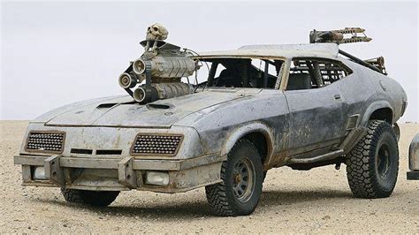 Fancy Buying A Collection Of Mad Max Fury Road Vehicles News