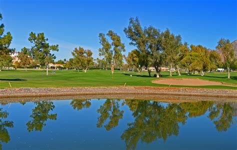 Arizona Biltmore Golf Club Adobe Course In Phoenix