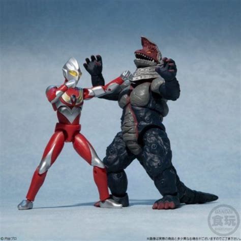 Chodo Ultraman Set Available For Pre Order The Tokusatsu Network