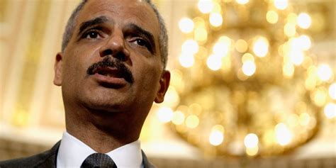 Eric Holder Ex Attorney General Has A New Job Fortune