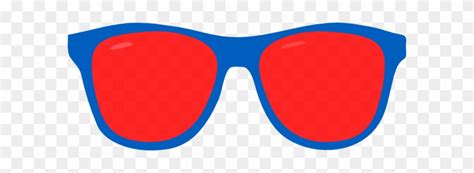nerd glasses nerdy glasses clip art at clker library blue sunglasses clipart png free