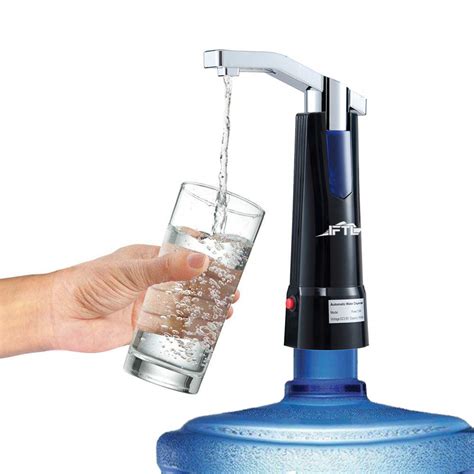 Buy Ftl 5 Gallon Water Bottle Dispenser Wireless Automatic Electric