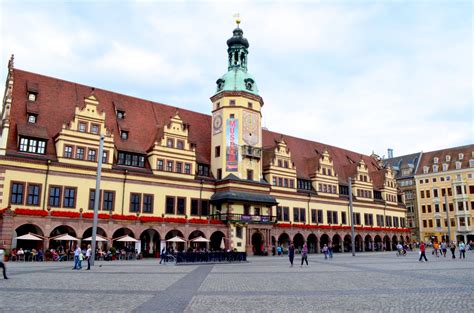 Leipzig Germany A Three Days City Guide For First Timers Left