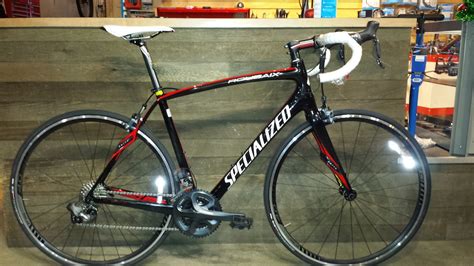 2013 new specialized roubaix sl4 ultegra di2 carbon 56 for sale