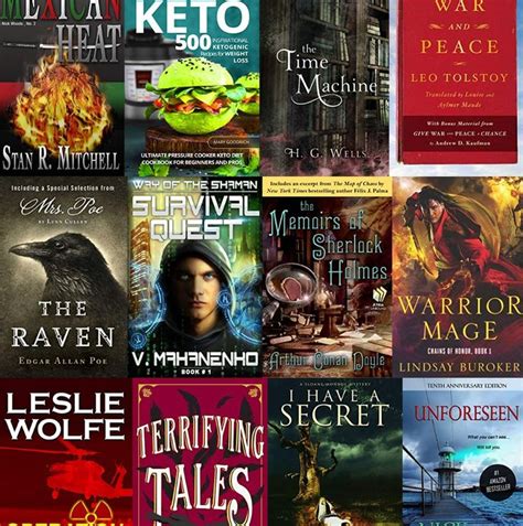 The Best Free Kindle Books 5202019 4 Stars Or Better With 178 Or More Reviews Each 28 Ebooks