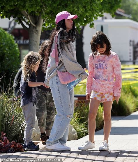 Megan Fox Furiously Hits Back At Claims She Forced Her Sons To Wear Girls Clothing Daily