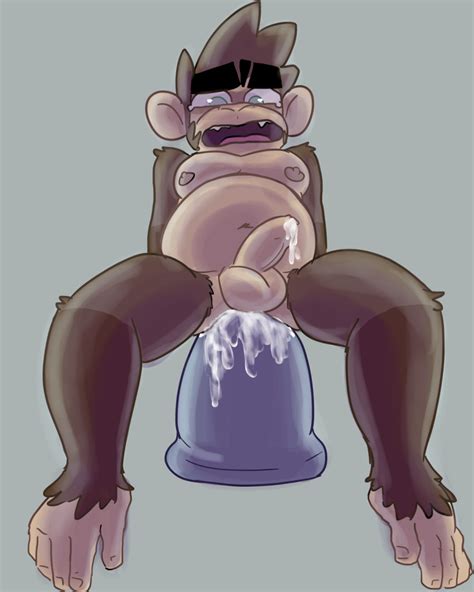Rule 34 Anal Anal Sex Balls Dildo Male Male Only Mammal Monkey Nuke