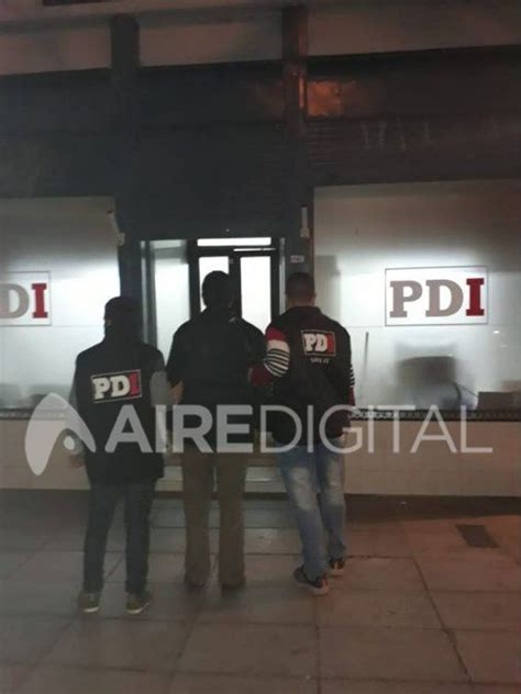 Pdi Detuvo A Un Hombre Por Un Hecho De Abuso Sexual