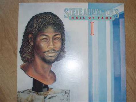 Steve Arrington Hall Of Fame 1 2004 Vinyl Discogs