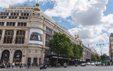 Les Grands Magasins Discovering Department Stores In Paris Paris Perfect