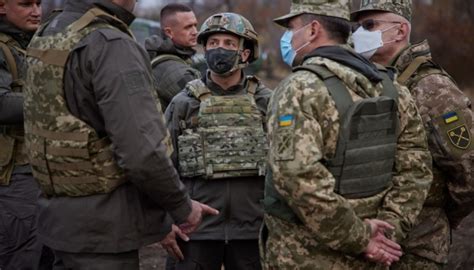 Number Of Ukrainian Soldiers Killed In Donbas Decreases Tenfold Over