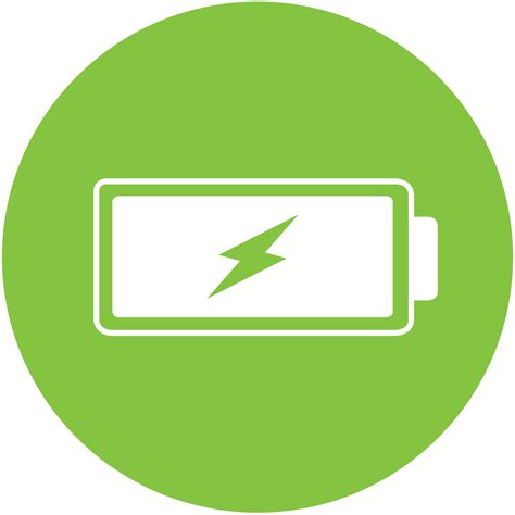 Download Battery Symbol Green Charging Free Download Png Hd Hq Png