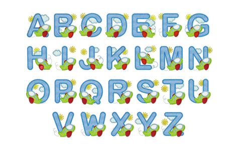Coupon Codes Airplane Alphabet For Boys And Girls Applique
