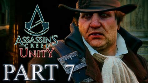Assassin S Creed Unity Walkthrough Part Sivert Gtx Youtube