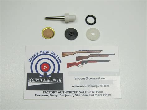 Crosman Model 73 454 And 1600 Seal Kit All Parts Are Oem Specのebay公認