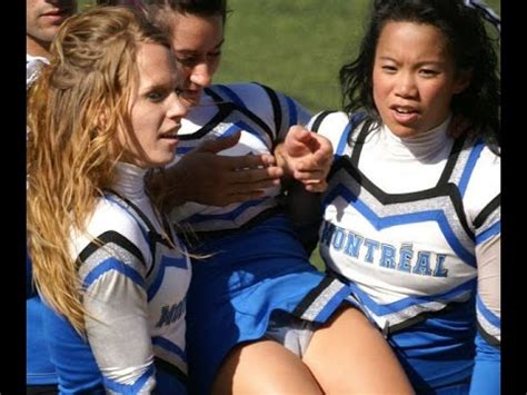 The Worst Cheerleaders Fails In History You Dont Want To Miss YouTube