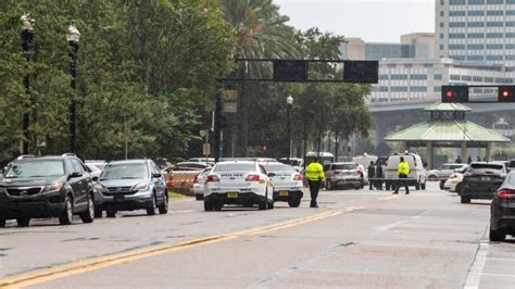3 Dead Including Gunman In Shooting At Jacksonville Video Game