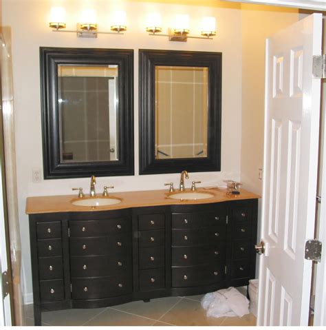 20 The Best Bathroom Mirrors Ideas With Vanity