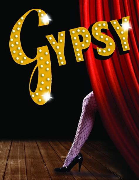 Gypsy A Musical Fable
