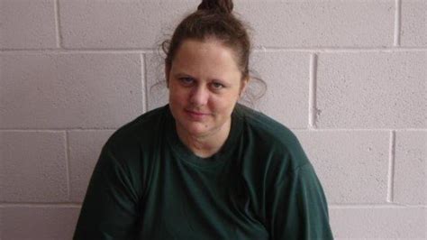 Female Prisoner Rebecca Butterfield Is ‘too Violent Ever To Be Let Out