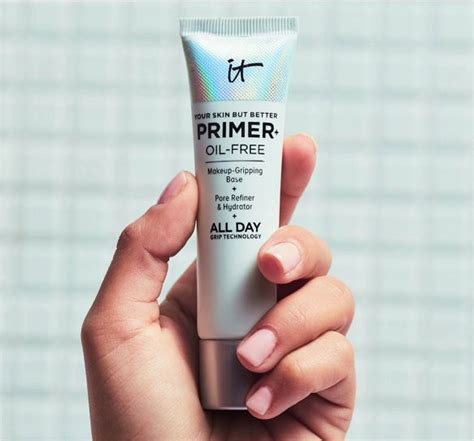 The Best Makeup Primers On The Market According To Your Skin Type