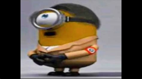 Minions Rise Of Hitler Youtube