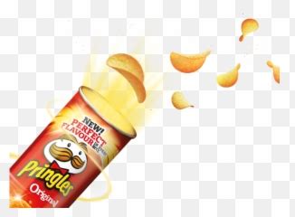 Stacked Pringles Crisps Transparent Png Transparent Pringle Chip Png Pringles Png Free