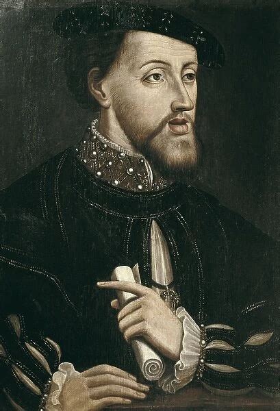 Charles V 1500 1558 Holy Roman Emperor 1519 1556