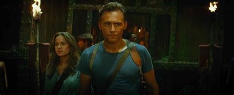 With tom hiddleston, samuel l. Tom Hiddleston Takes on the Monster King in "Kong: Skull Island" | ReZirb