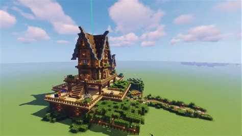 10 Best Minecraft Base Ideas With Required Materials