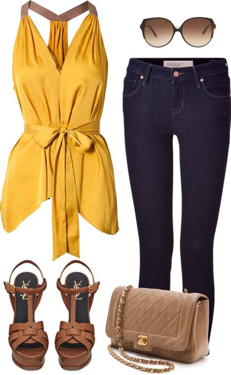 25 Striking Ways To Wear Yellow Styles Weekly