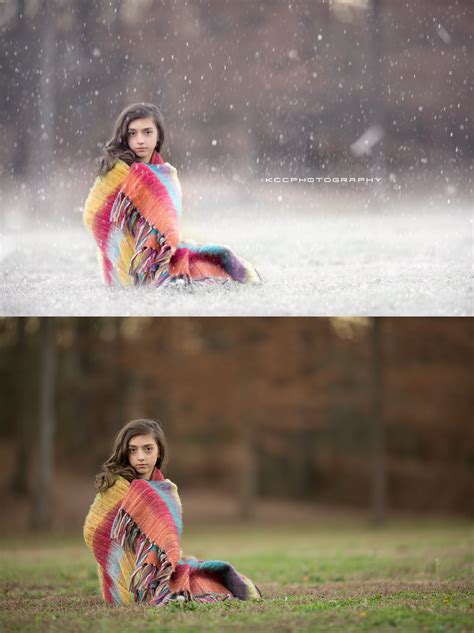 Winter Snow Brush Photoshop Actions Brush — Kcc Photoshop Actions