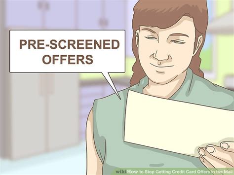 You can opt out of receiving preapproved or prescreened credit offers from mailing lists generated for lenders by experian and the other national credit reporting agencies. How to Stop Getting Credit Card Offers in the Mail: 9 Steps
