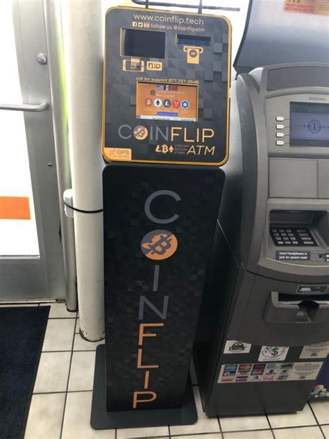 Do some bitcoin atms come with a direct hook up to an exchange. Bitcoin ATM in Tiffin - Hy-Miler
