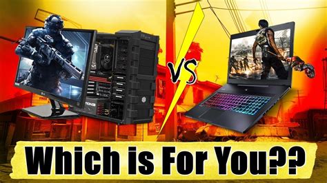 Laptop Vs Desktop Which Is Better What Should You Buy Pros And