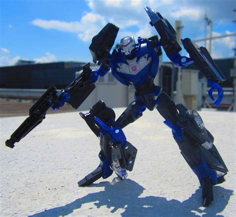 Transformers And Other Transformers Prime Rid Vehicon Review