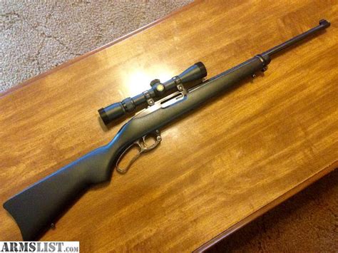 Armslist For Sale Ruger Model 96 44 Magnum Lever Action Rifle